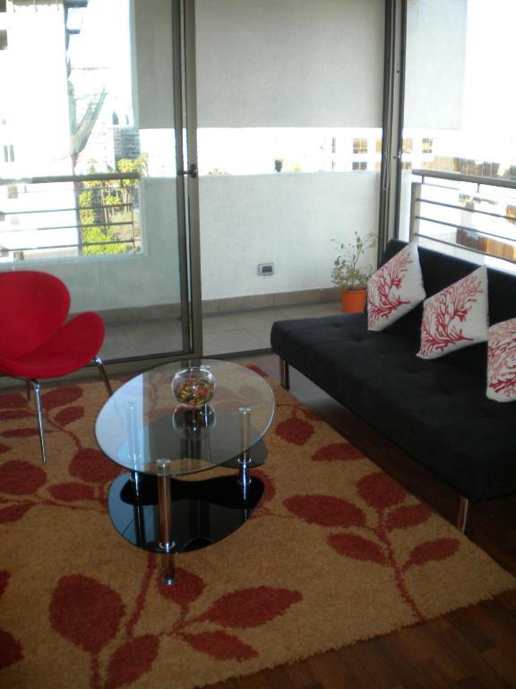 Barcelo Suites Providencia I Сантьяго Экстерьер фото