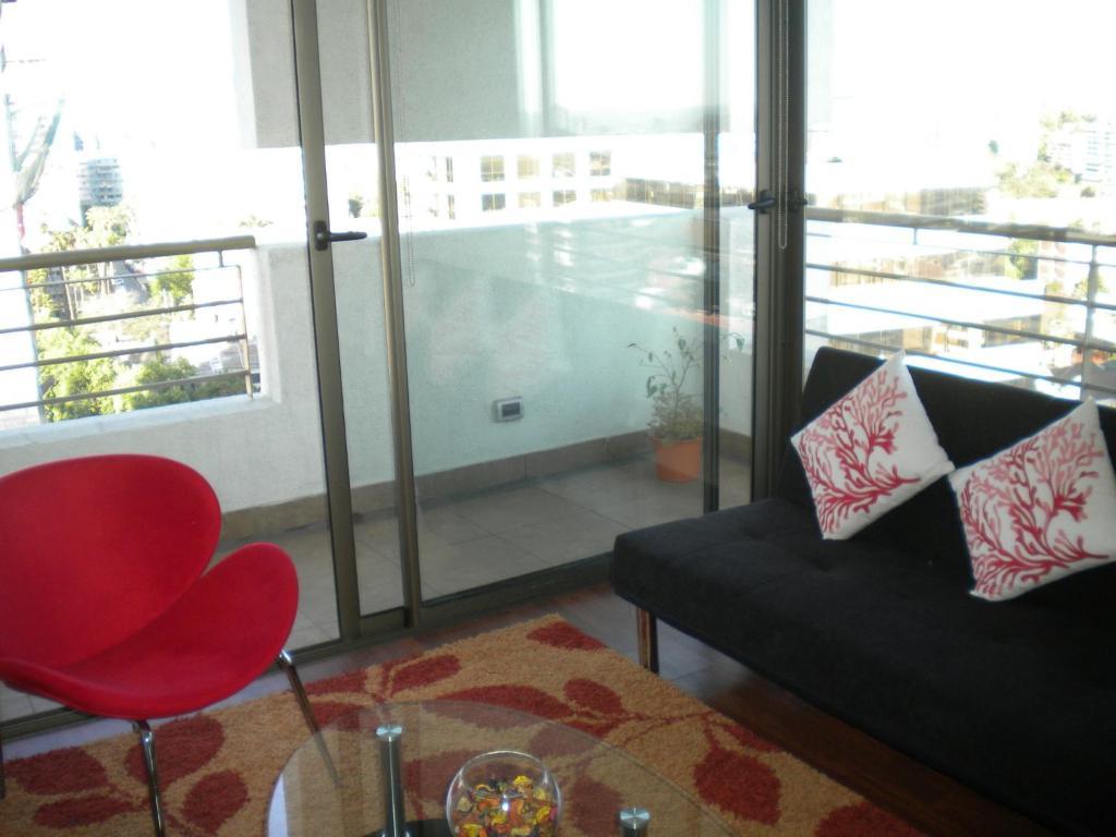 Barcelo Suites Providencia I Сантьяго Экстерьер фото