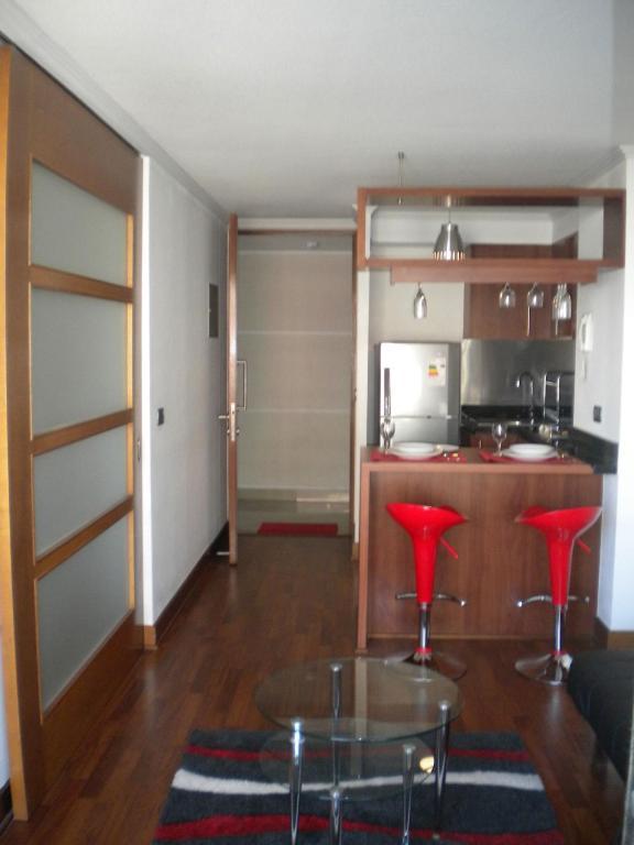 Barcelo Suites Providencia I Сантьяго Экстерьер фото