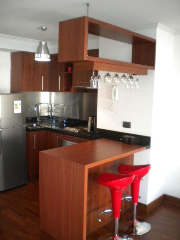 Barcelo Suites Providencia I Сантьяго Экстерьер фото