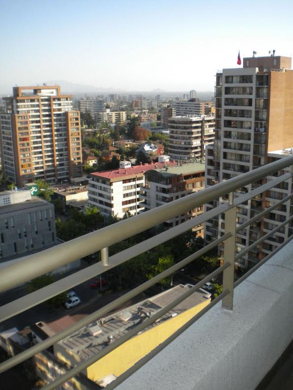 Barcelo Suites Providencia I Сантьяго Экстерьер фото