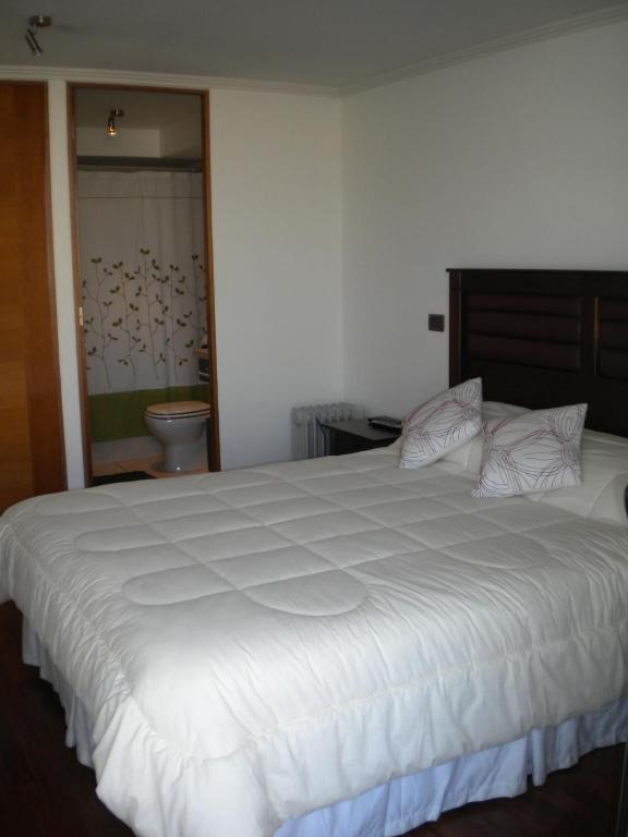 Barcelo Suites Providencia I Сантьяго Номер фото
