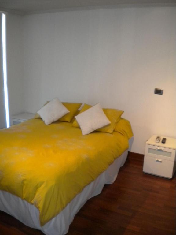 Barcelo Suites Providencia I Сантьяго Номер фото