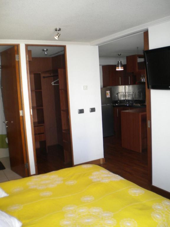 Barcelo Suites Providencia I Сантьяго Номер фото