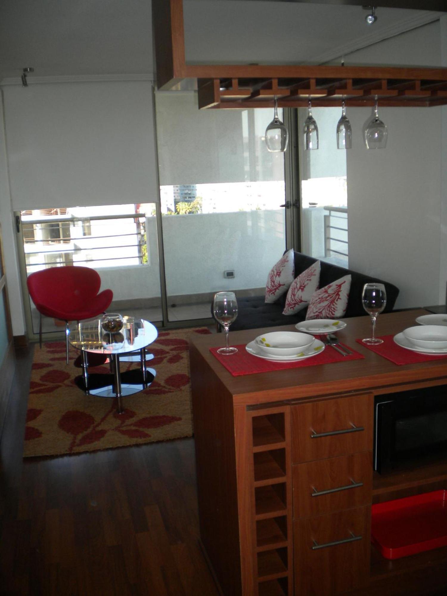 Barcelo Suites Providencia I Сантьяго Экстерьер фото