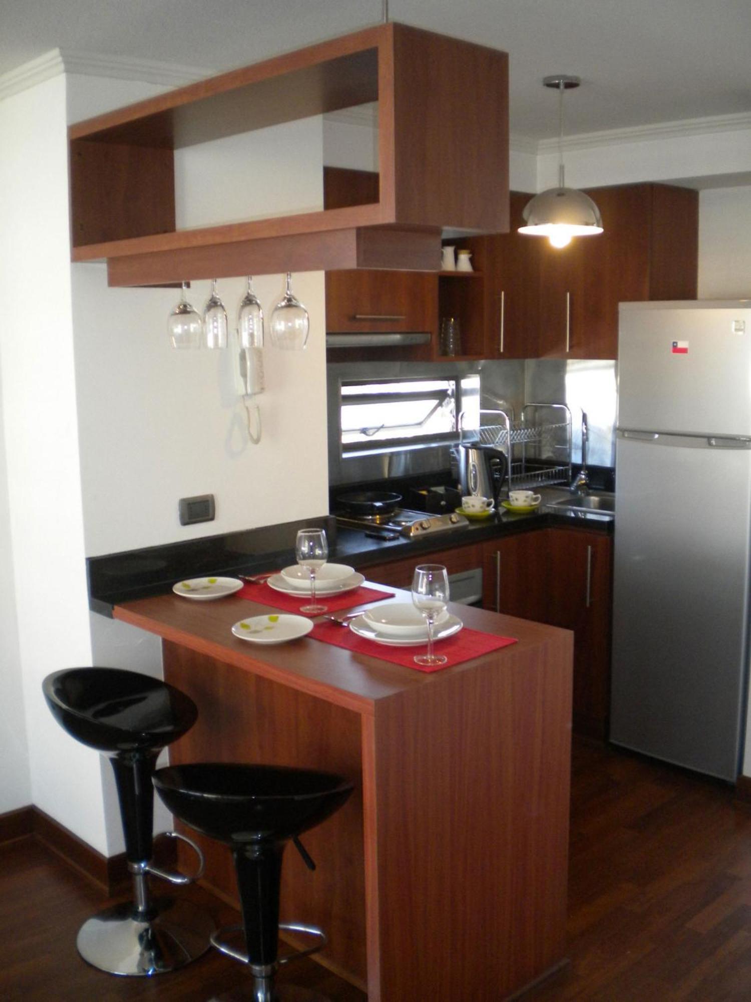 Barcelo Suites Providencia I Сантьяго Экстерьер фото