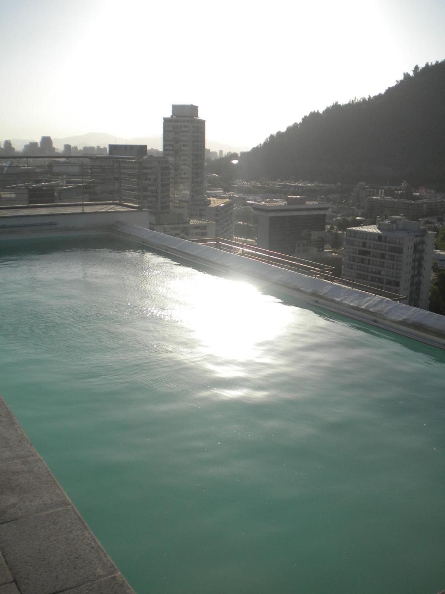 Barcelo Suites Providencia I Сантьяго Экстерьер фото
