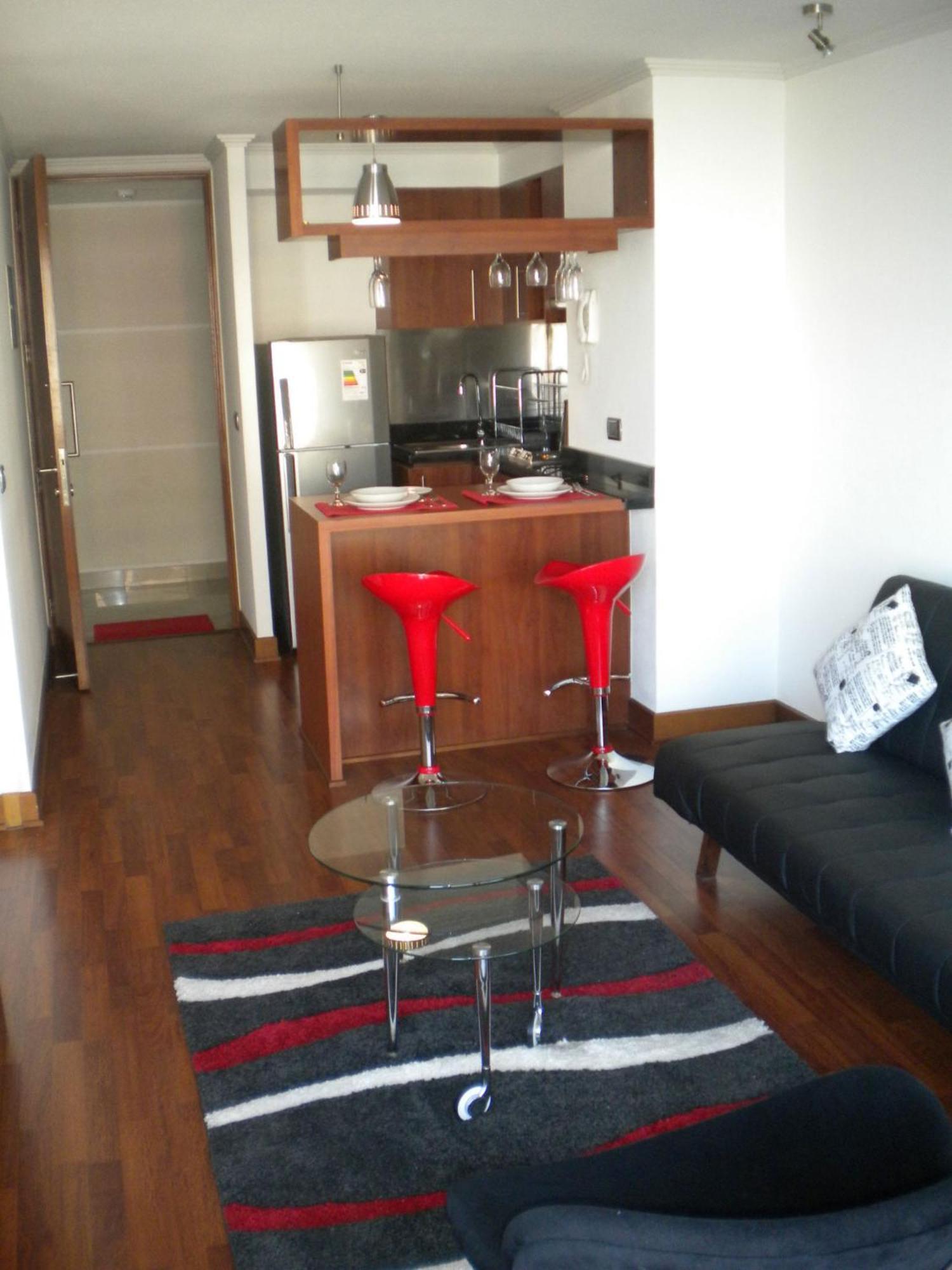 Barcelo Suites Providencia I Сантьяго Экстерьер фото