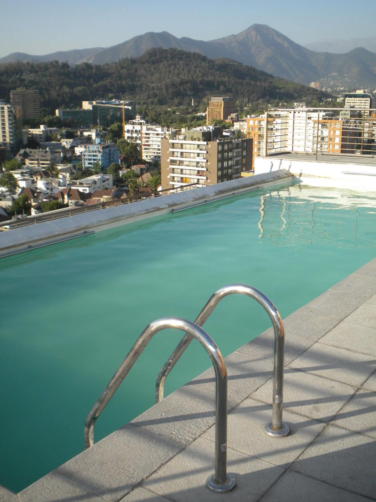 Barcelo Suites Providencia I Сантьяго Экстерьер фото