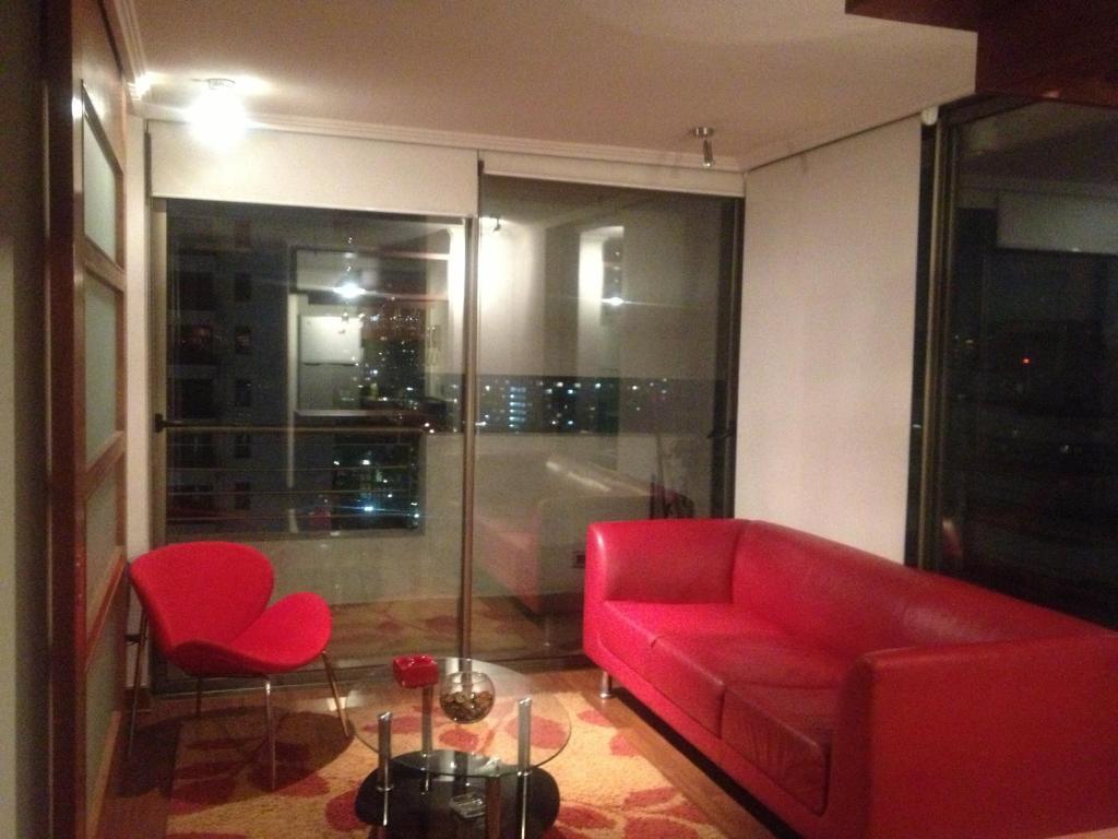 Barcelo Suites Providencia I Сантьяго Экстерьер фото