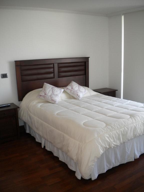 Barcelo Suites Providencia I Сантьяго Экстерьер фото