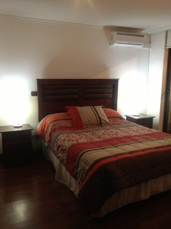 Barcelo Suites Providencia I Сантьяго Экстерьер фото