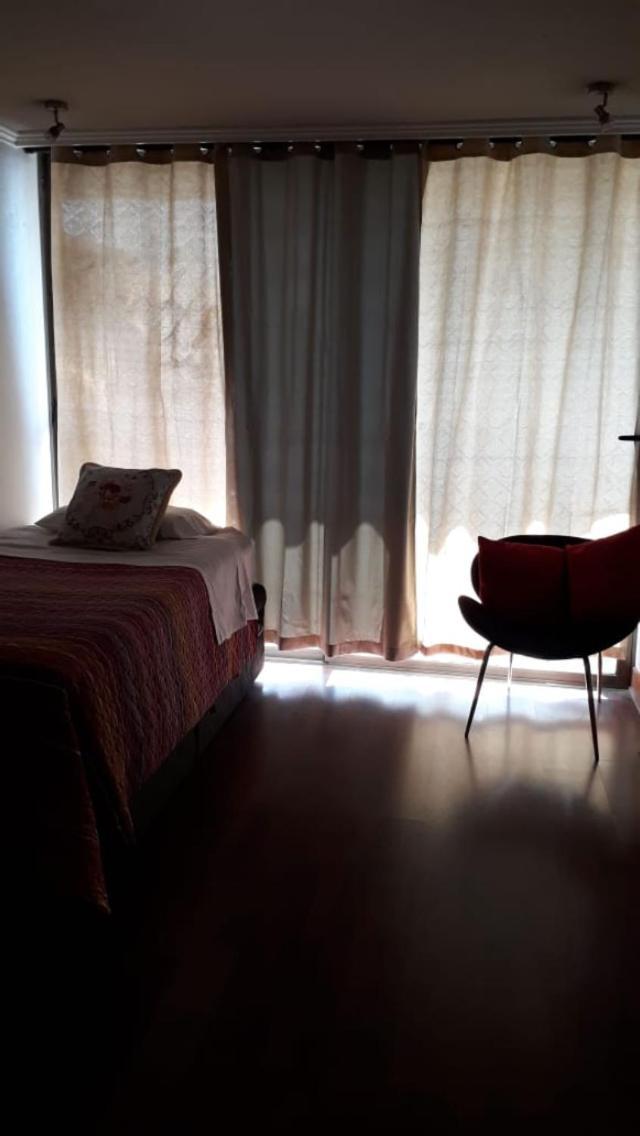 Barcelo Suites Providencia I Сантьяго Экстерьер фото