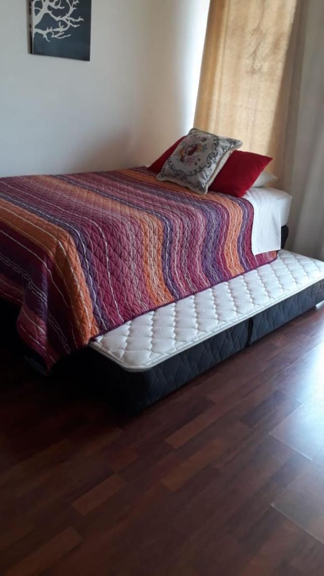 Barcelo Suites Providencia I Сантьяго Экстерьер фото